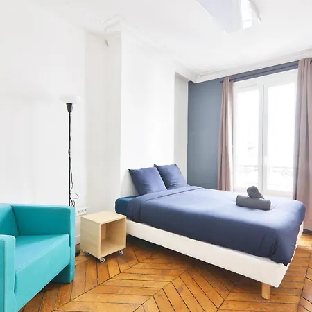 Appartement Quartier Musee Du Louvre 4 Free Netflix París Exterior foto