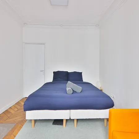 Appartement Quartier Musee Du Louvre 4 Free Netflix París Exterior foto