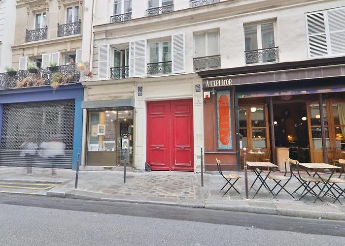 Appartement Quartier Musee Du Louvre 4 Free Netflix