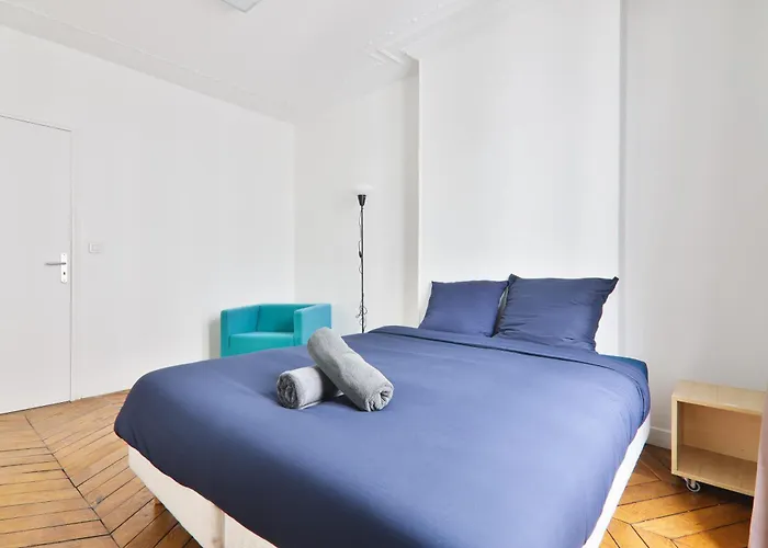 Appartement Quartier Musee Du Louvre 4 Free Netflix