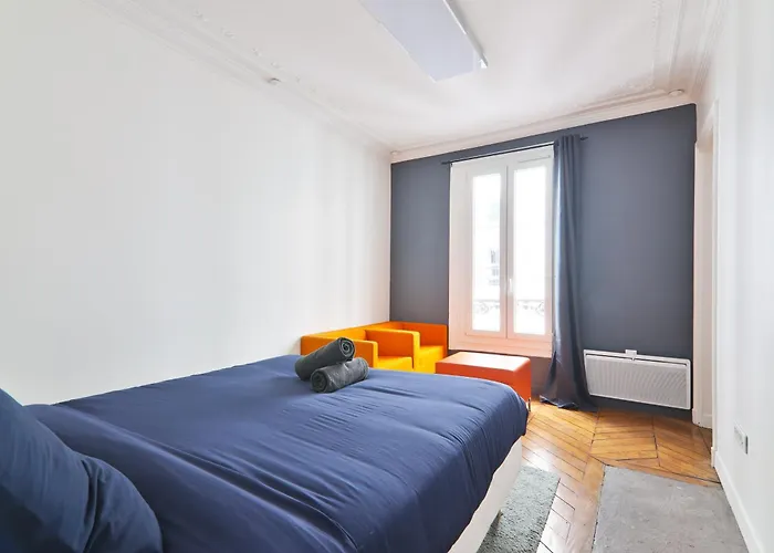 Appartement Quartier Musee Du Louvre 4 Free Netflix